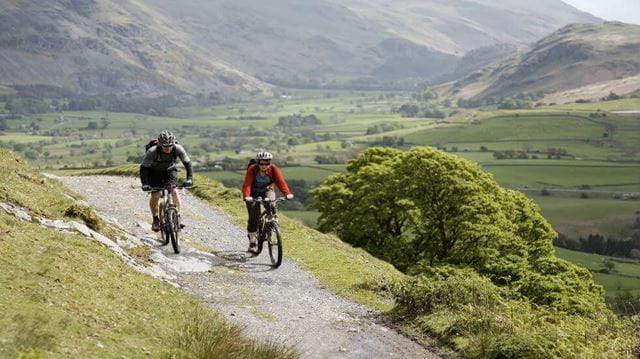 Britains best scenic bike rides
